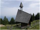 Veška planina / Wackendorfer Alm